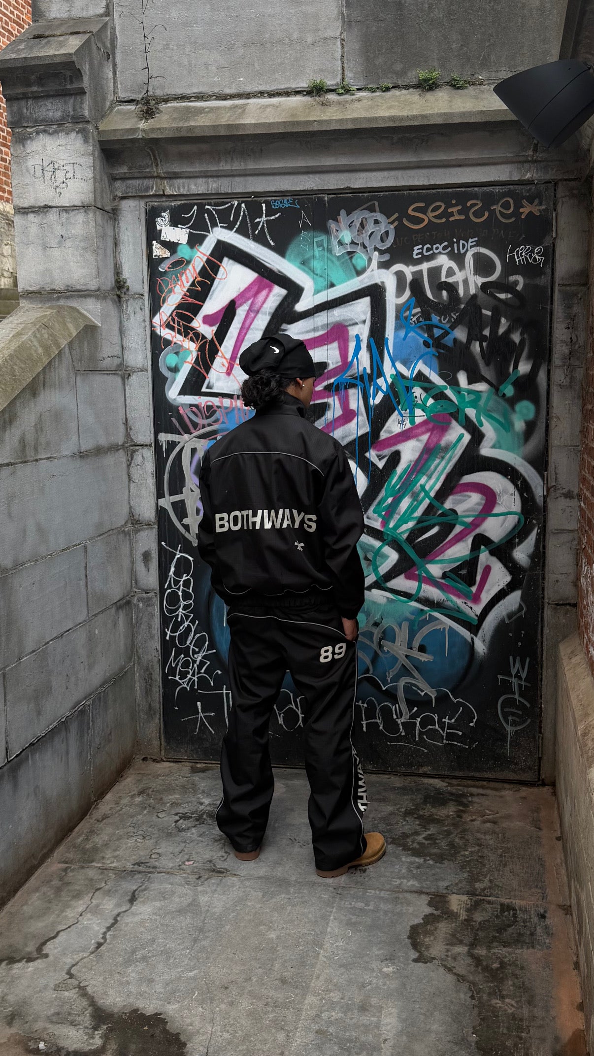 Bothways Statement Tracksuit