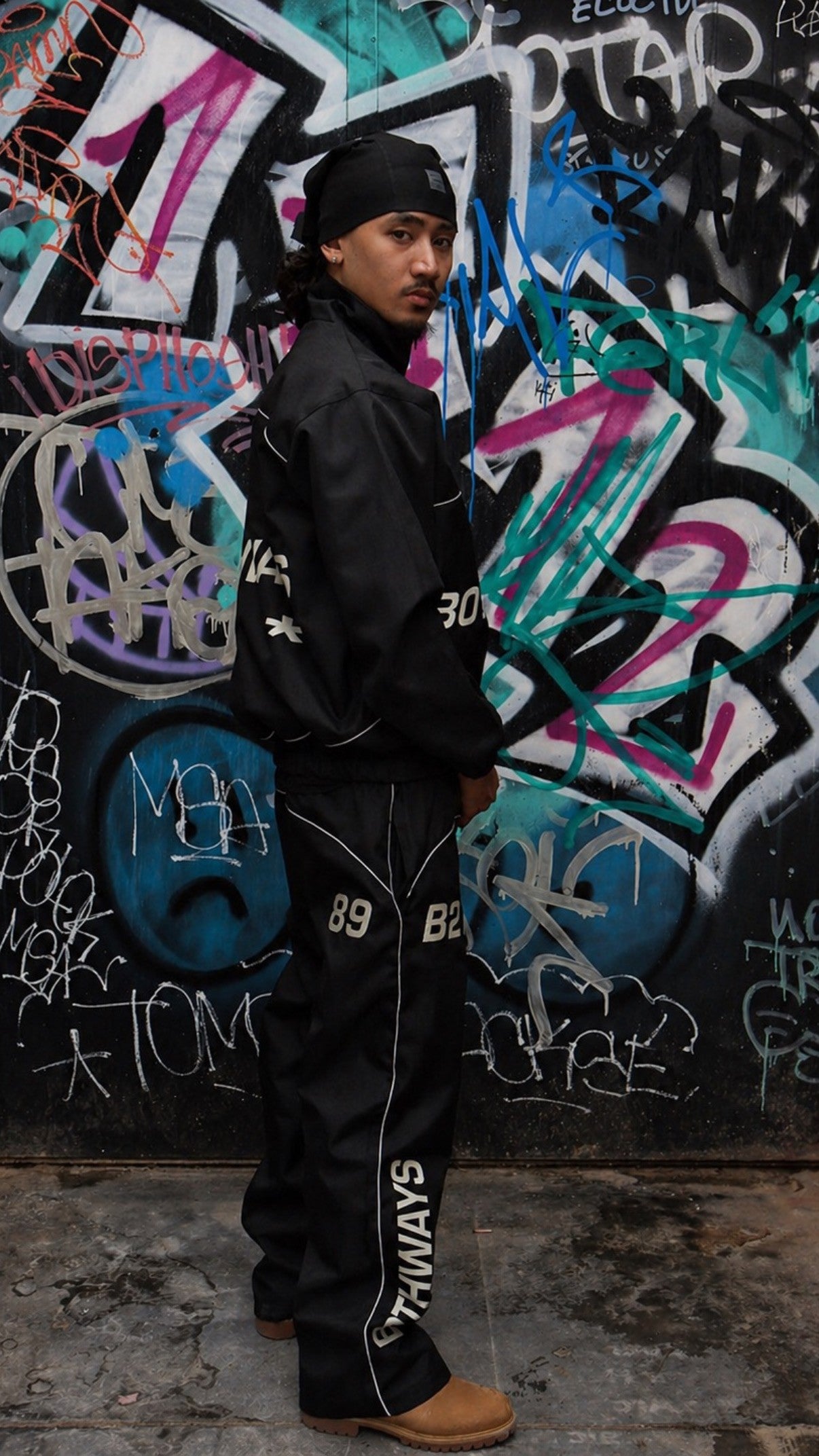 Bothways Statement Tracksuit