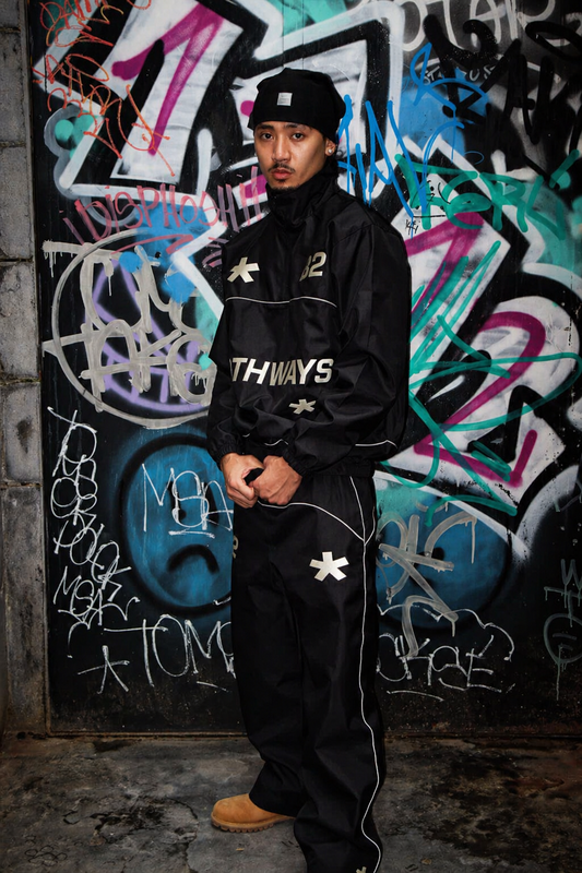 Bothways Statement Tracksuit