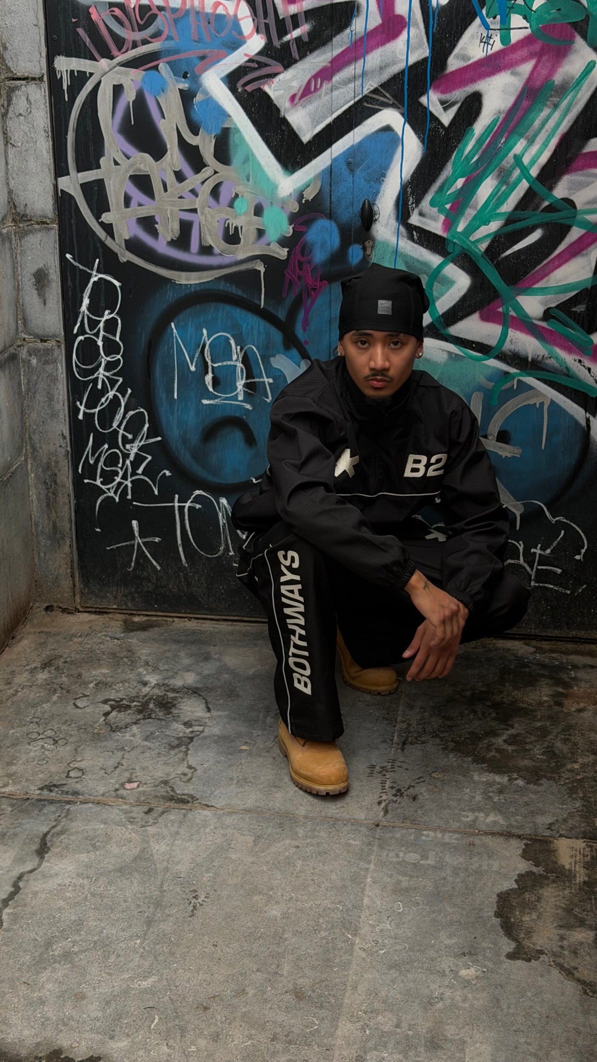 Bothways Statement Tracksuit