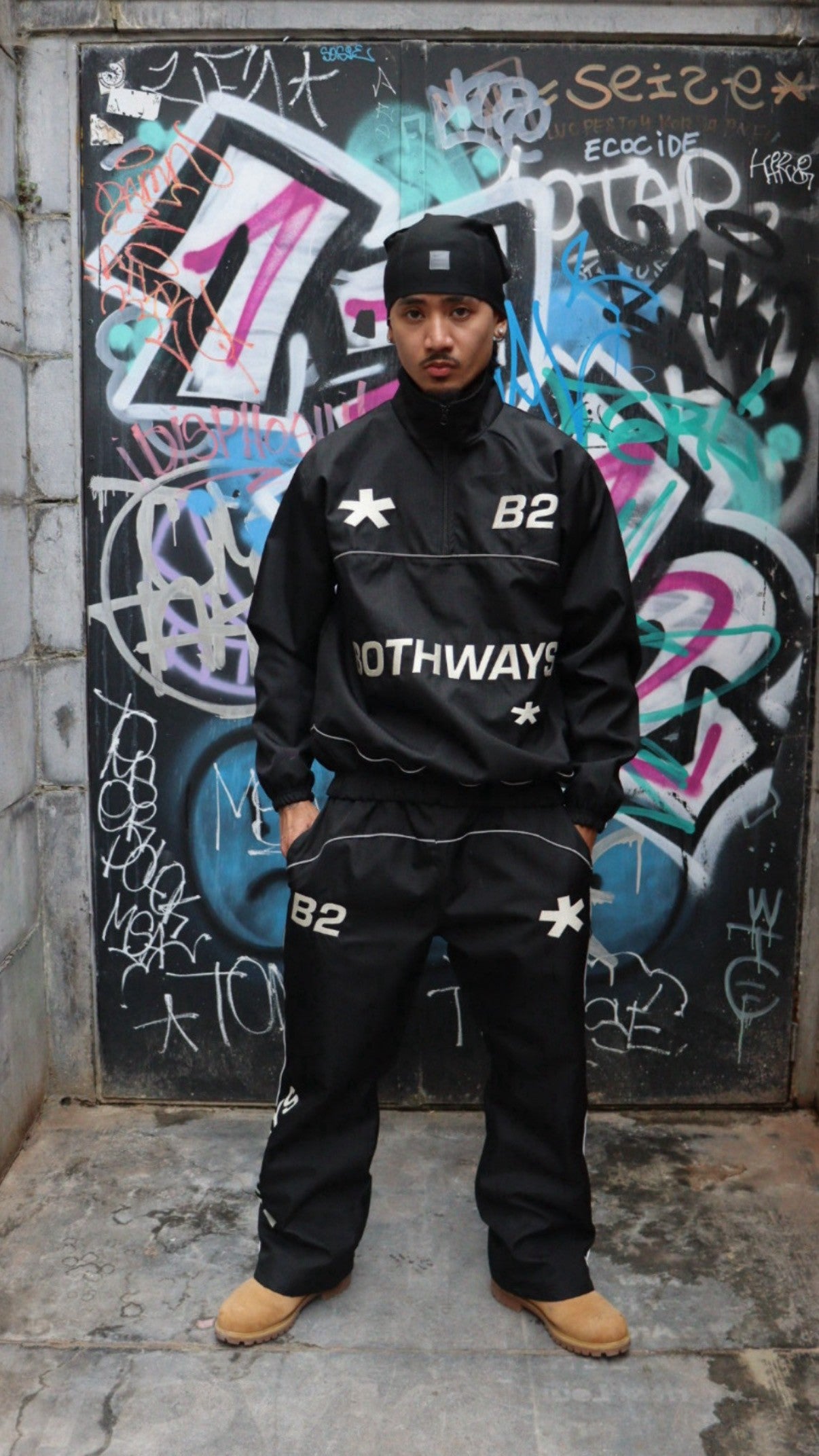 Bothways Statement Tracksuit